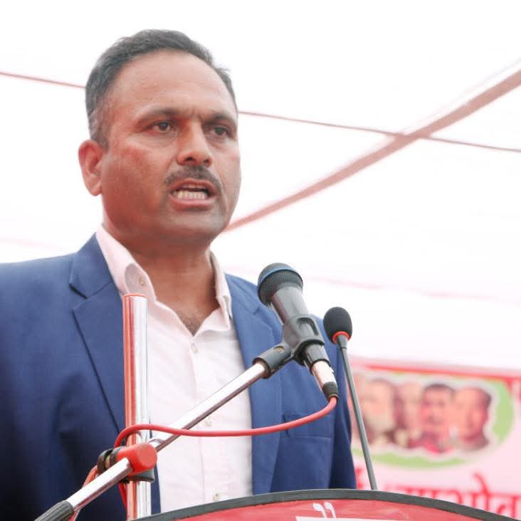 माओवादी केन्द्रलाई २०८४ मा २०६४ को उचाइमा पुर्‍याउन नेतृत्व क्षमताको विकास अपरिहार्य: नेता राजन दाहाल