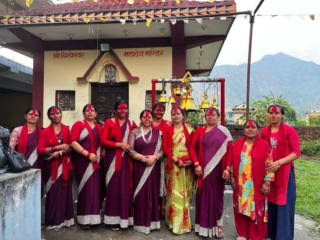कालीगण्डकी आमा समूह मिर्मीको साधारणसभा तथा अधिवेशन सम्पन्न, नयाँ नेतृत्व चयन