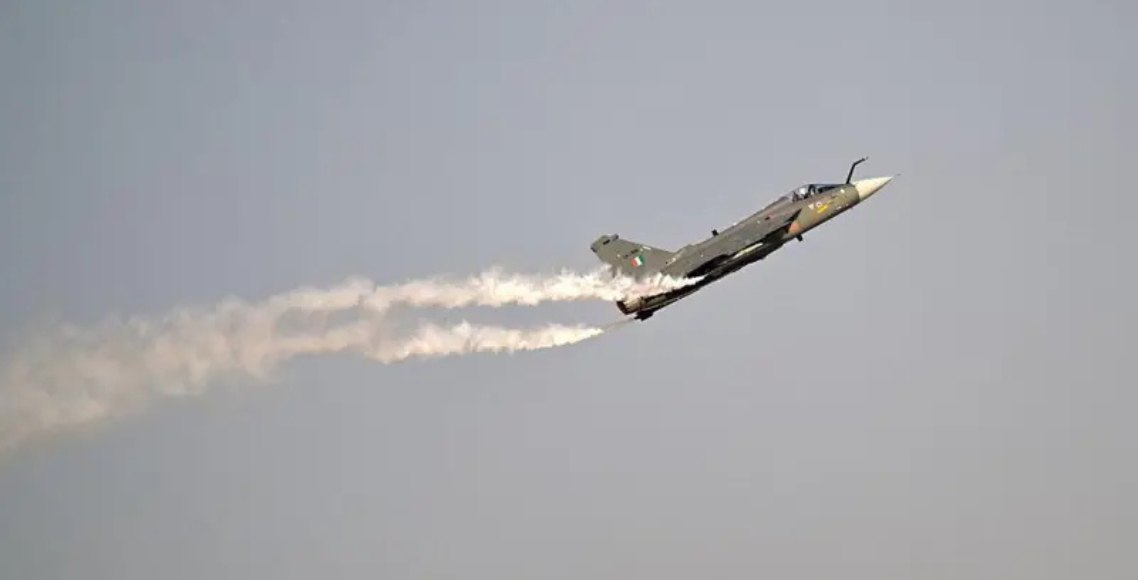 दुबई एयर शोमा भारतीय वायुसेनाको तेजस लडाकु विमान दुर्घटना, पाइलटको मृत्यु