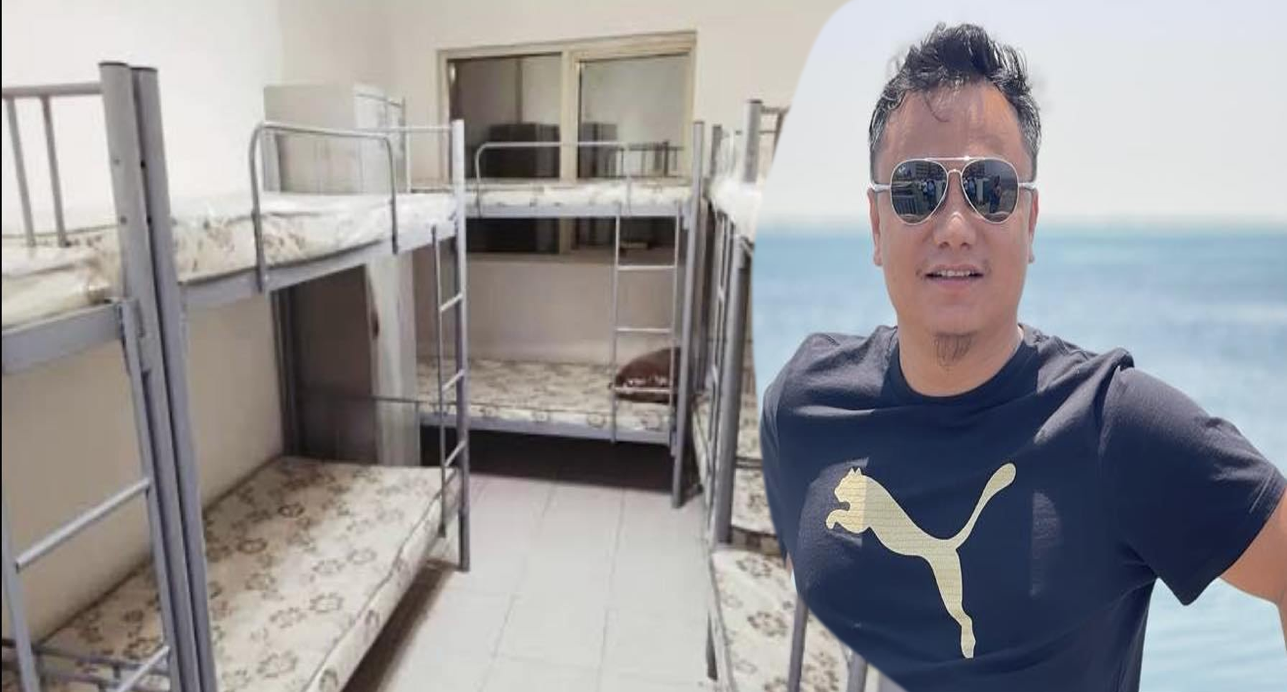 दुबईमा अलपत्र परेका नेपालीहरूको लागि विशेष राहत सेल्टर सञ्चालन